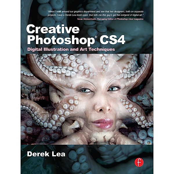 Creative Photoshop CS4, Derek Lea