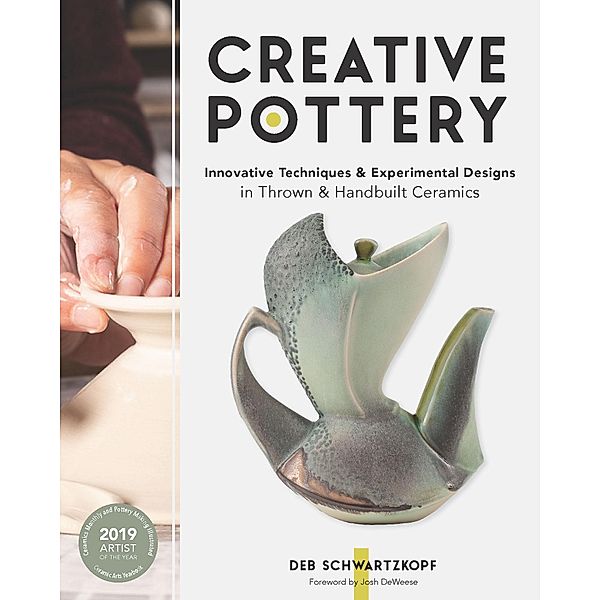 Creative Pottery, Deb Schwartzkopf