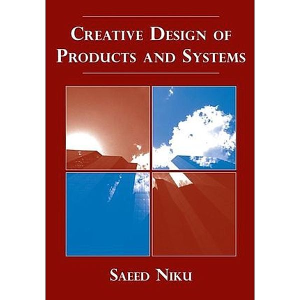 Creative Product Design, Saeed Niku