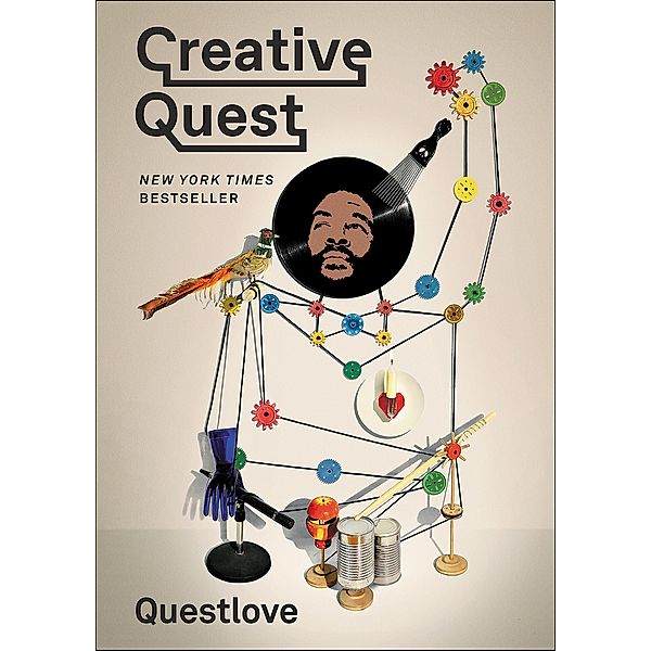 Creative Quest, Questlove