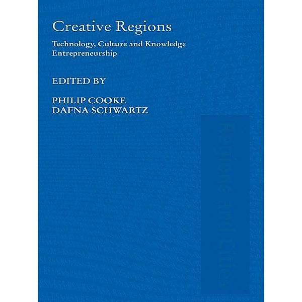 Creative Regions