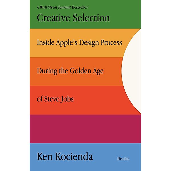 Creative Selection, Ken Kocienda