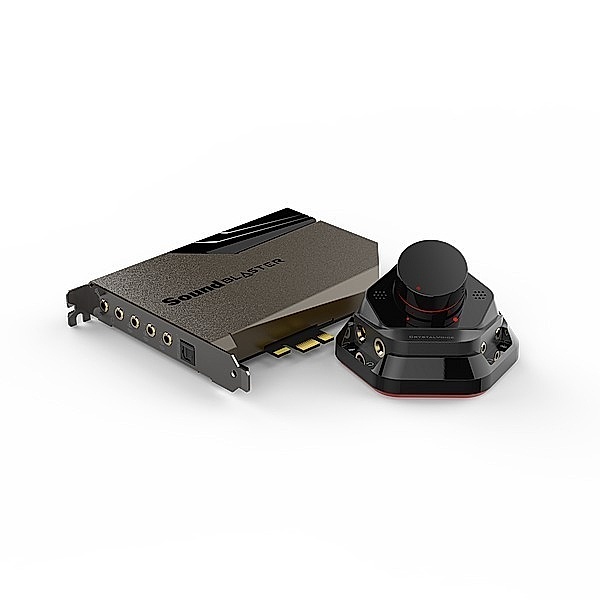 CREATIVE Sound Blaster AE-7 HD DAC, PCIe Soundkarte