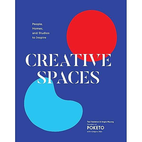 Creative Spaces, Angie Myung, Ted Vakadan