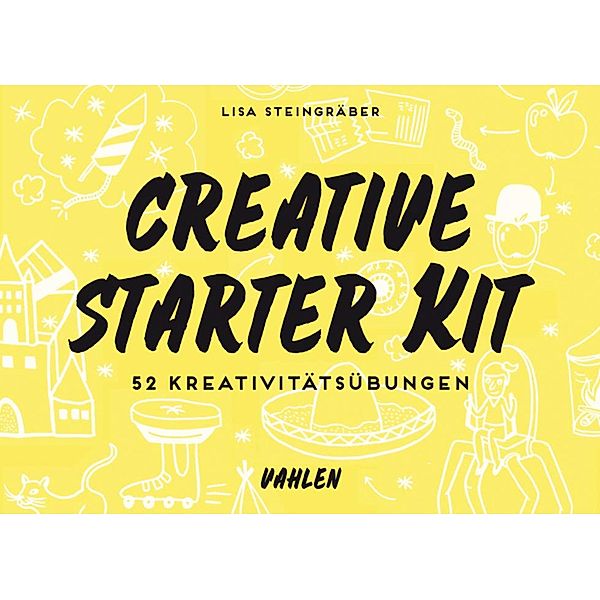 Creative Starter Kit, Lisa Steingräber