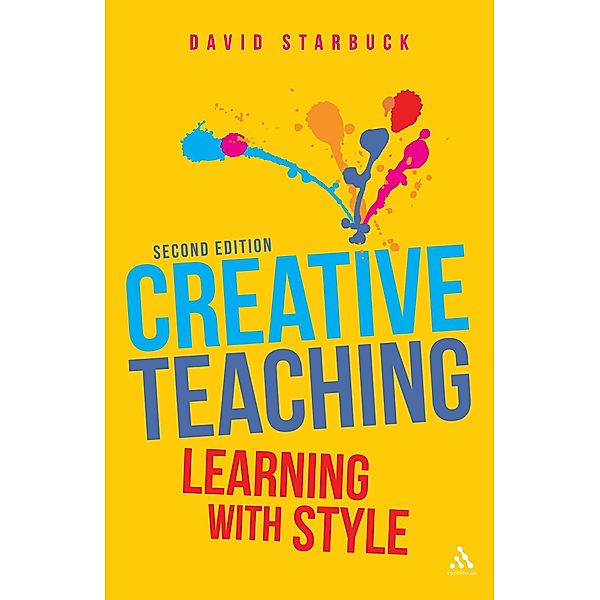 Creative Teaching, David Starbuck