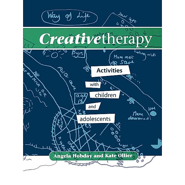 Creative Therapy, Kate Ollier