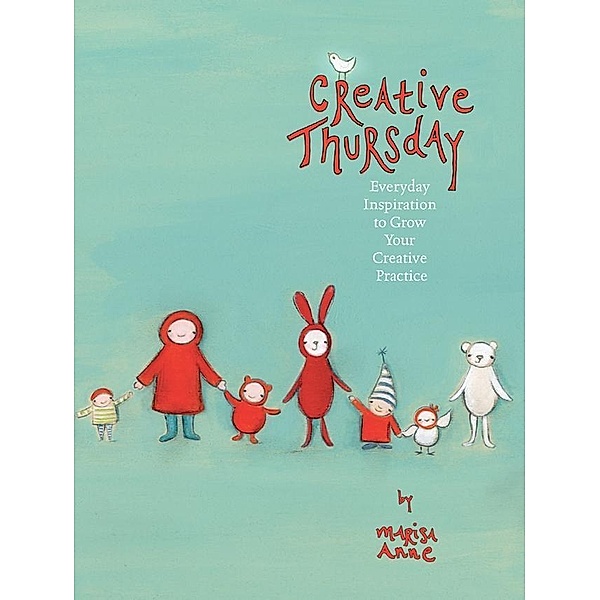 Creative Thursday, Marisa Anne Cummings