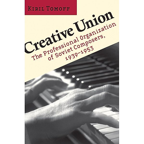 Creative Union, Kiril Tomoff