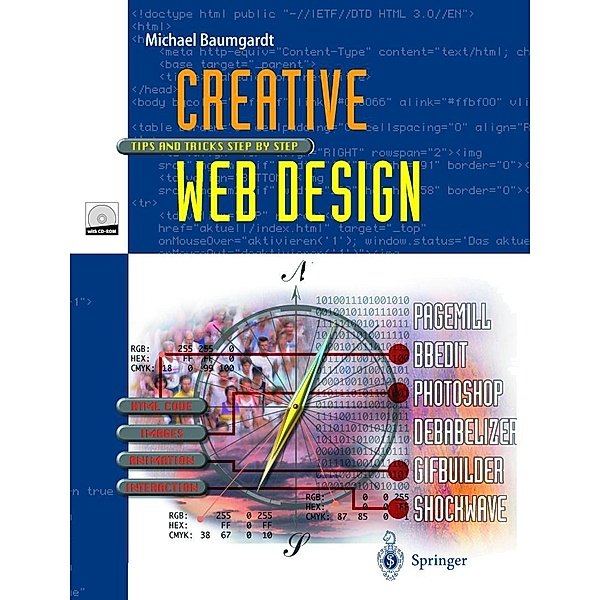 Creative Web Design, Michael Baumgardt