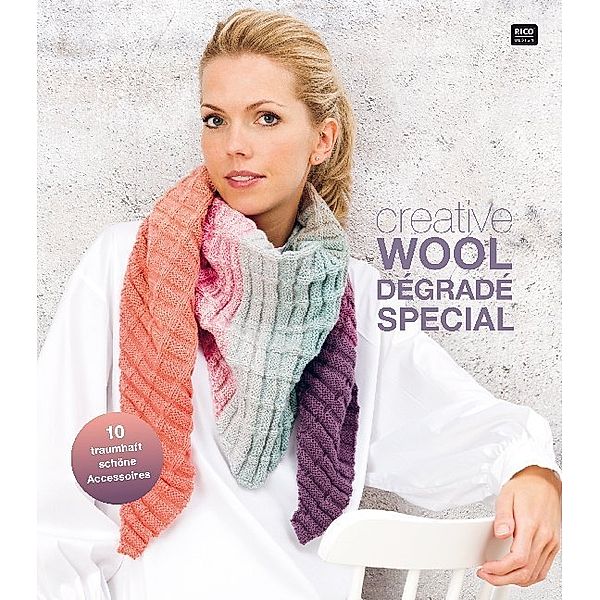 creative WOOL DÉGRADÉ SPECIAL