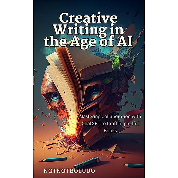 Creative Writing in the Age of AI: Mastering Collaboration with ChatGPT to Craft Impactful Books, NotNotBoludo