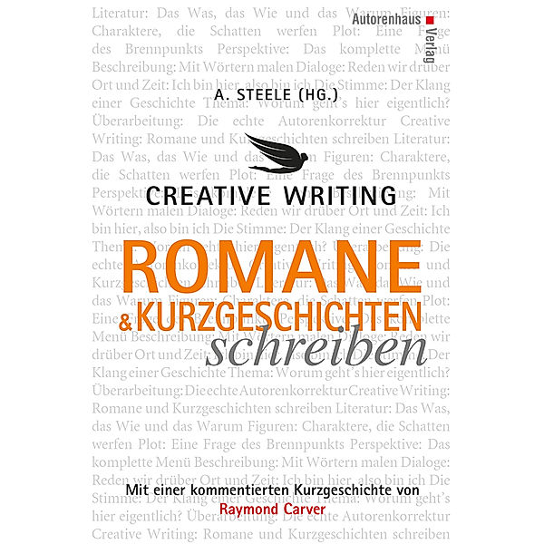 Creative Writing: Romane und Kurzgeschichten schreiben, Raymond Carver