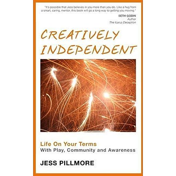 Creatively Independent, Jess Pillmore