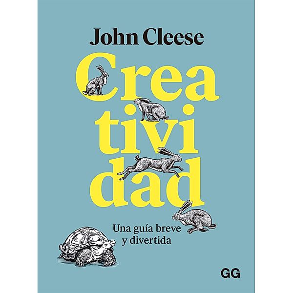 Creatividad, John Cleese