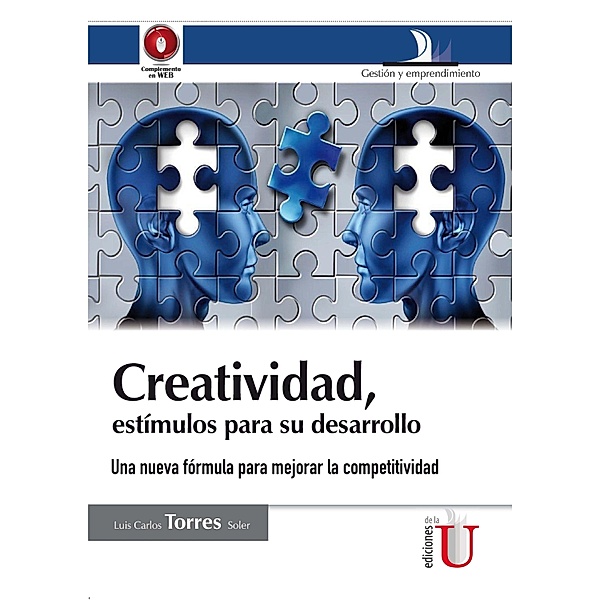 Creatividad, estímulos para su desarrollo, Luis Carlos Torres Soler