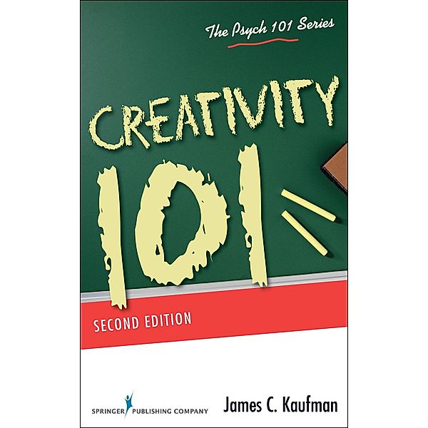 Creativity 101, James C. Kaufman