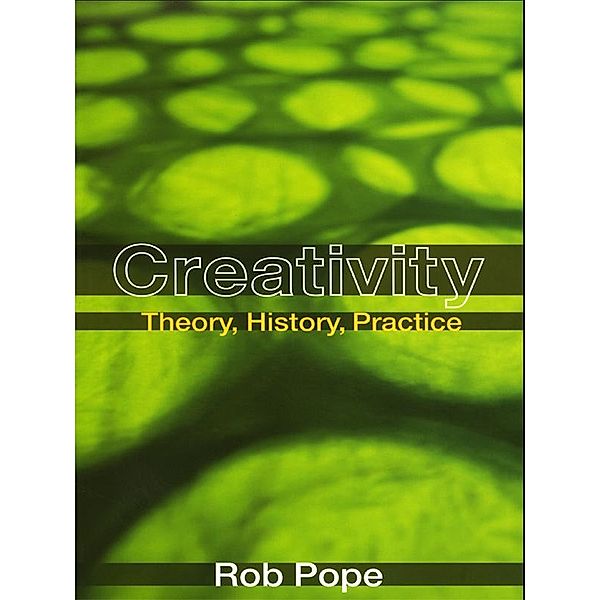 Creativity, Rob Pope