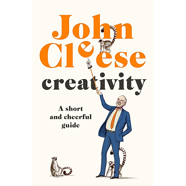 Creativity, John Cleese