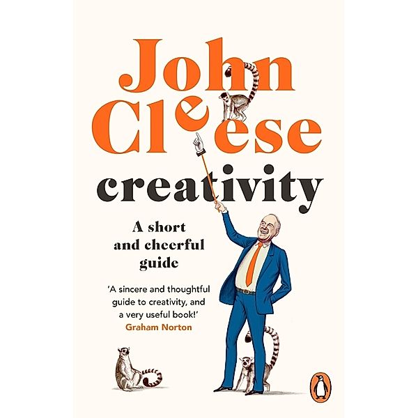 Creativity, John Cleese