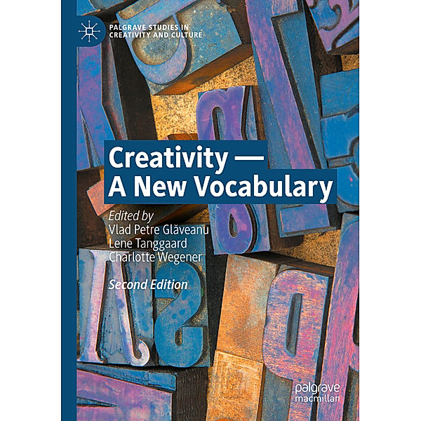 Creativity - A New Vocabulary