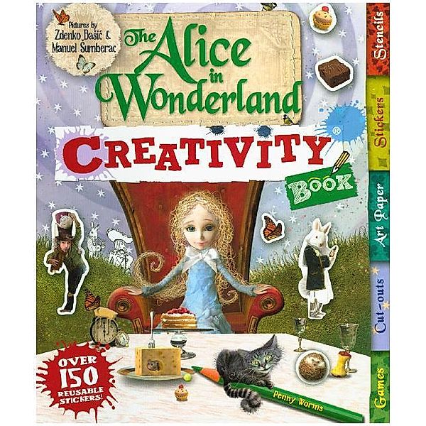 Creativity: Alice in Wonderland, Penny Worms
