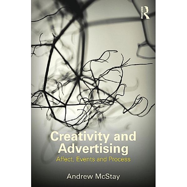 Creativity and Advertising, Andrew McStay