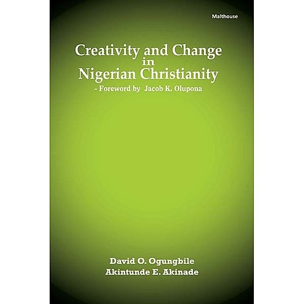 Creativity and Change in Nigerian Christianity