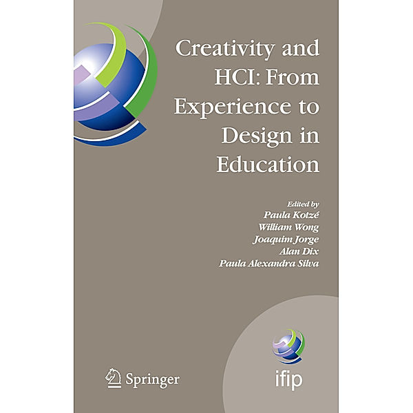 Creativity and HCI: From Experience to Design in Education