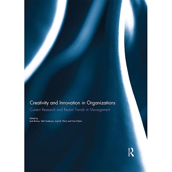 Creativity and Innovation in Organizations