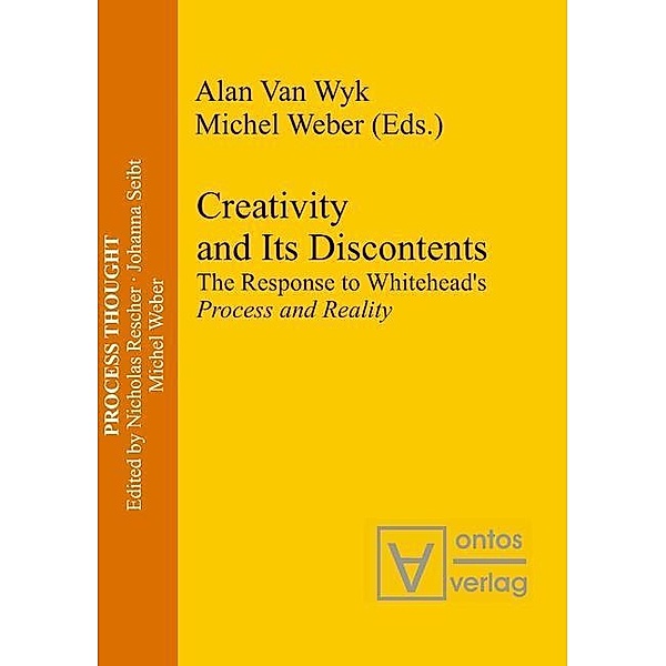 Creativity and Its Discontents / Process Thought Bd.9