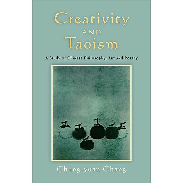 Creativity and Taoism, CHUNG-YUAN CHANG