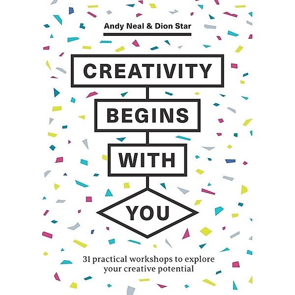 Creativity Begins With You, Andy Neal, Dion Star