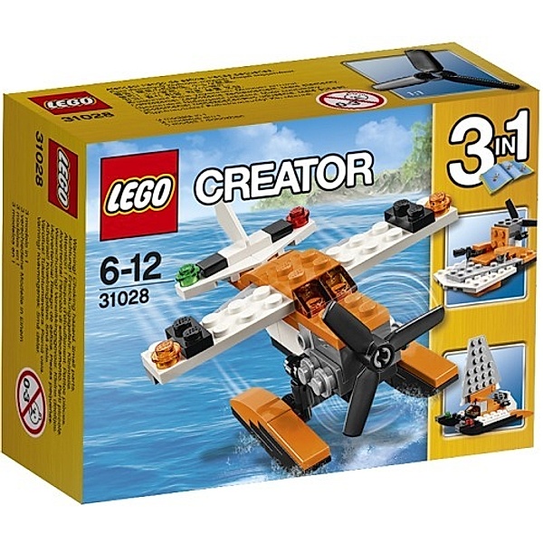 LEGO® Creator Wasserflugzeug