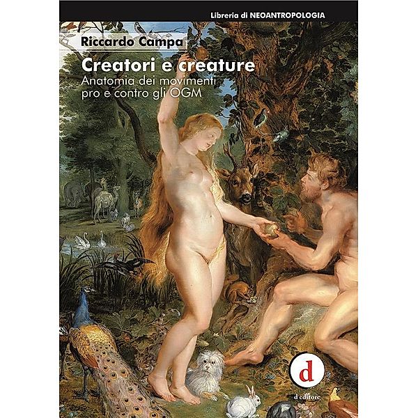 Creatori e creature, Riccardo Campa