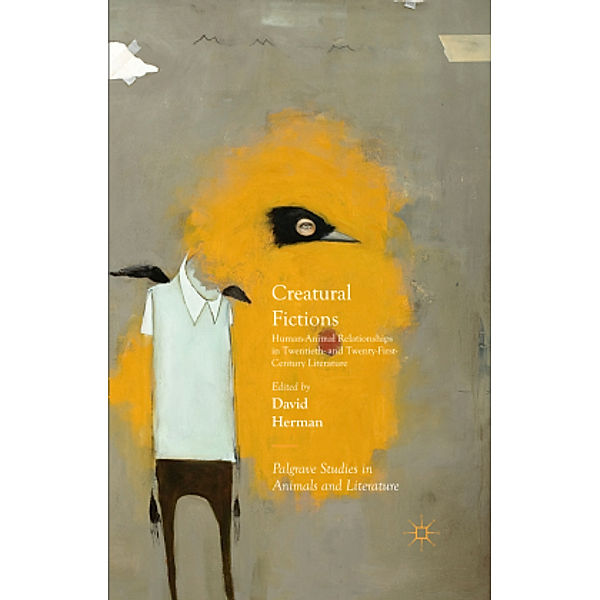 Creatural Fictions, David Herman