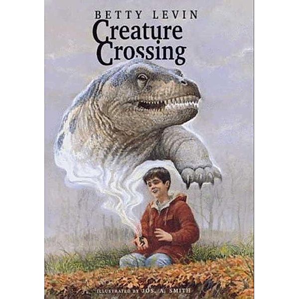 Creature Crossing, Betty Levin