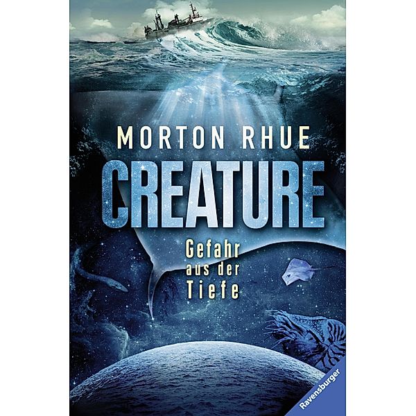 Creature. Gefahr aus der Tiefe, Morton Rhue