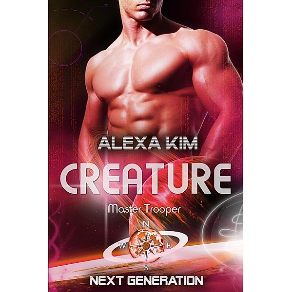 Creature / Life Tree - Master Trooper Bd.15, Alexa Kim