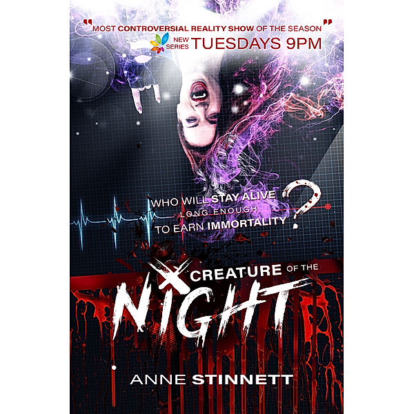 Creature of the Night, Anne Stinnett