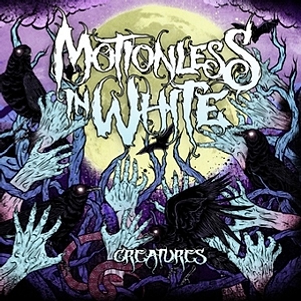 Creatures, Motionless In White