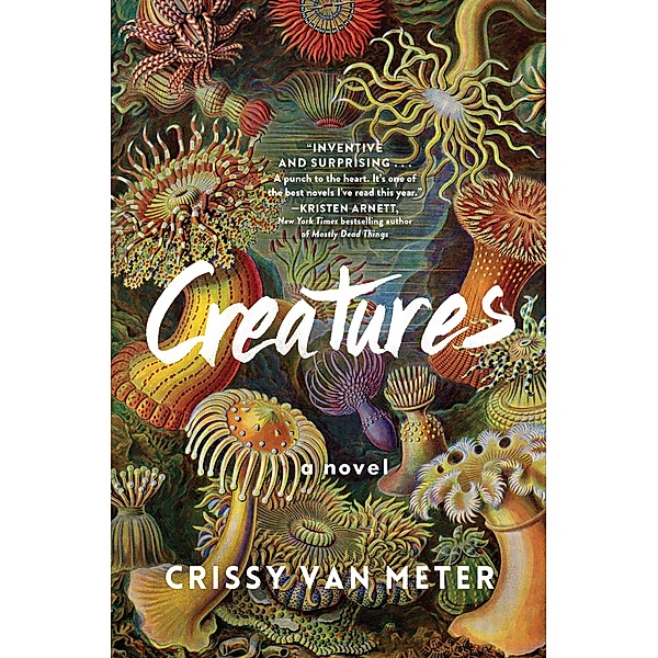 Créatures / La Croisée, Crissy Van Meter
