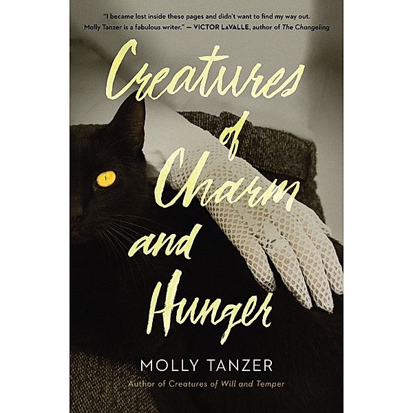 Creatures of Charm and Hunger / The Diabolist's Library, Molly Tanzer