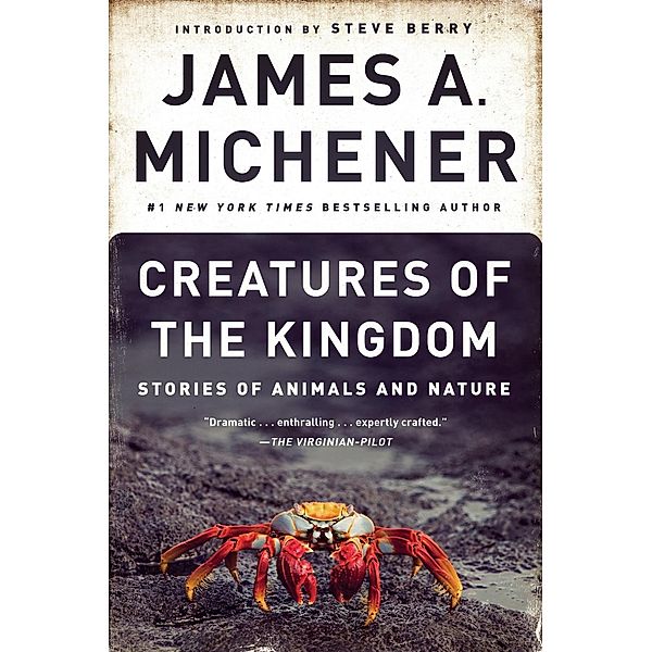 Creatures of the Kingdom, James A. Michener