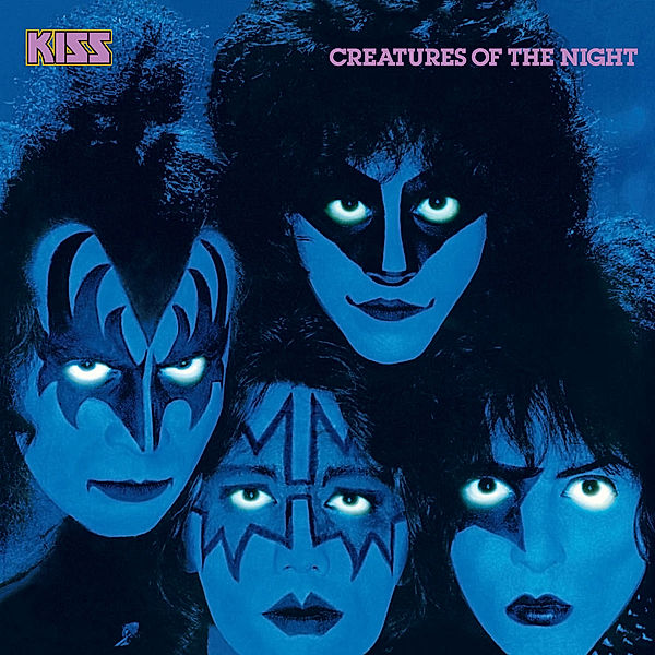 Creatures Of The Night, Kiss