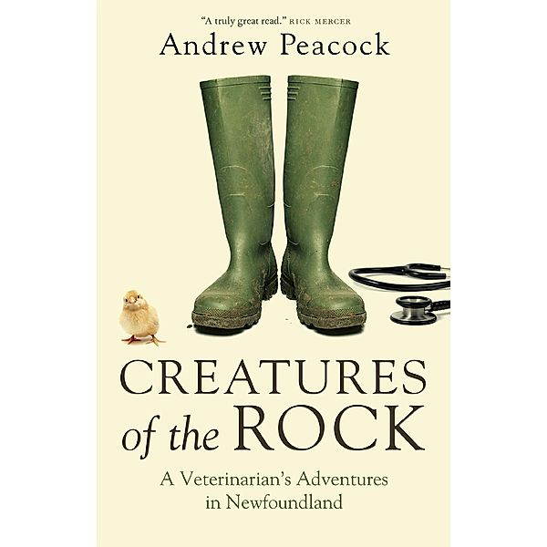 Creatures of the Rock, Andrew Peacock