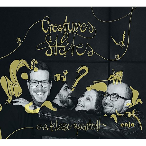 Creatures & States, Eva Klesse Quartett