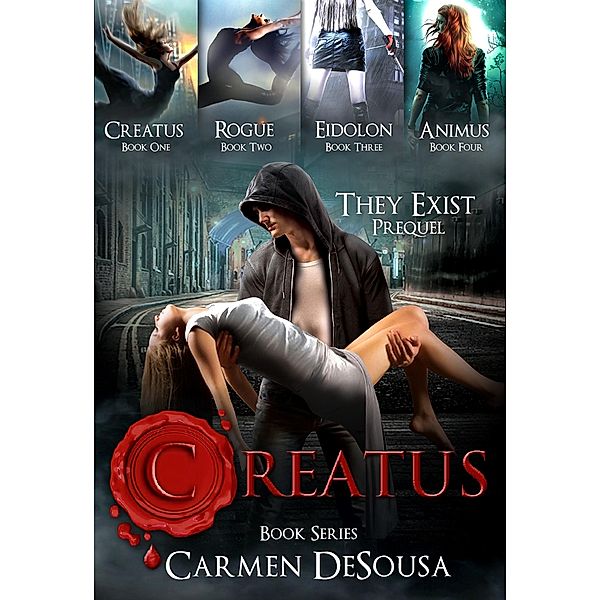 Creatus Series Boxed Set / Written Musings, Carmen Desousa