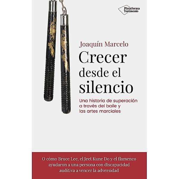 Crecer desde el silencio, Joaquín Marcelo