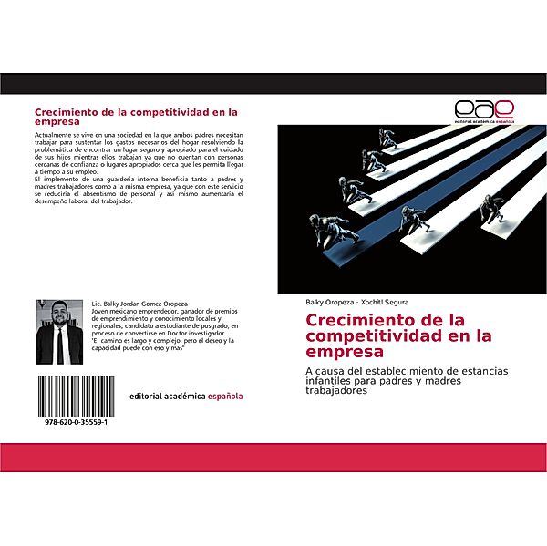 Crecimiento de la competitividad en la empresa, Balky Oropeza, Xochitl Segura